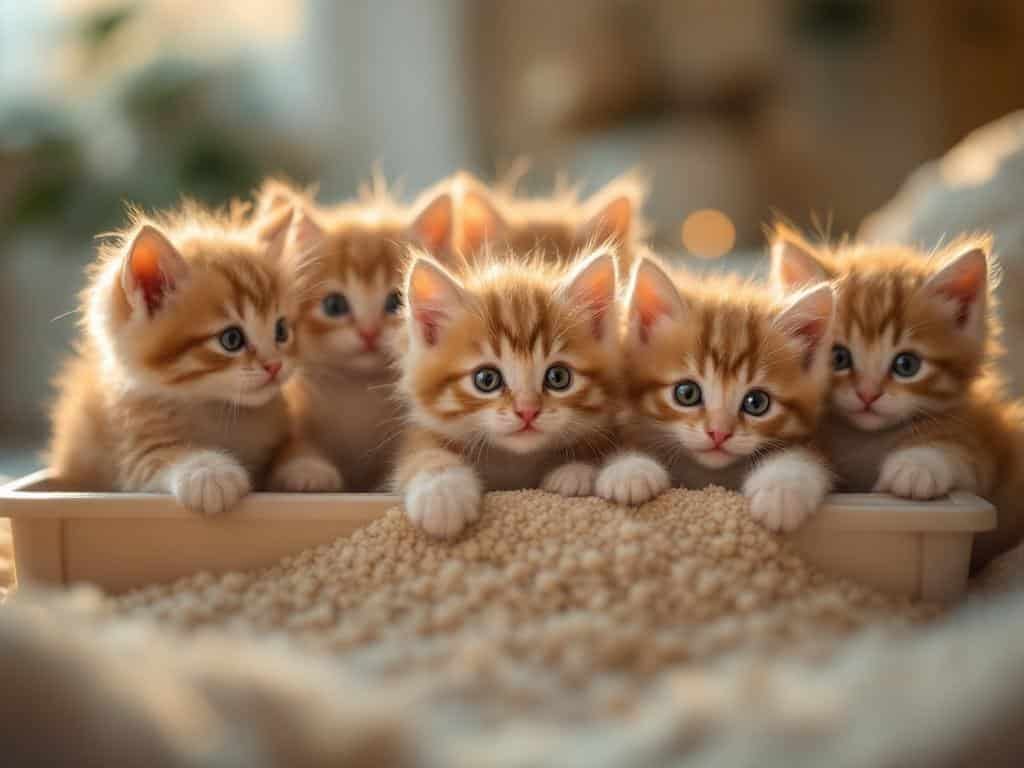 Kitten Playtime