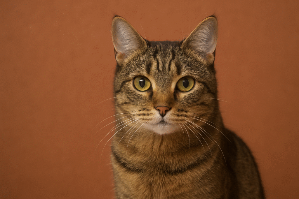 male cat behavior after neutering