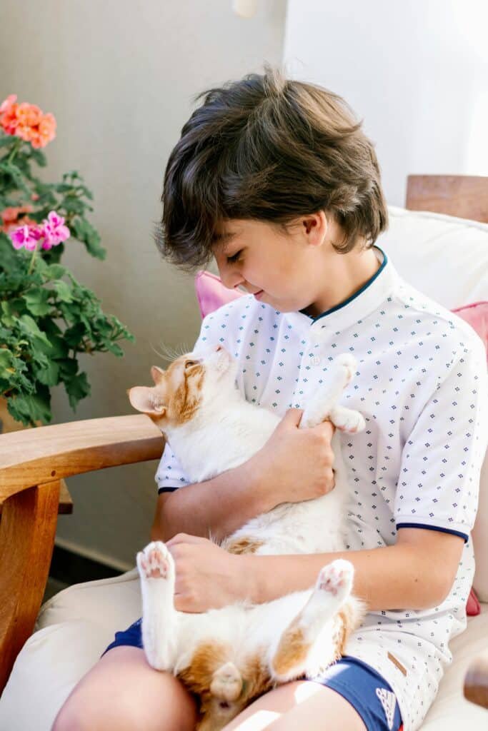 Why Does My Cat Follow Me Everywhere