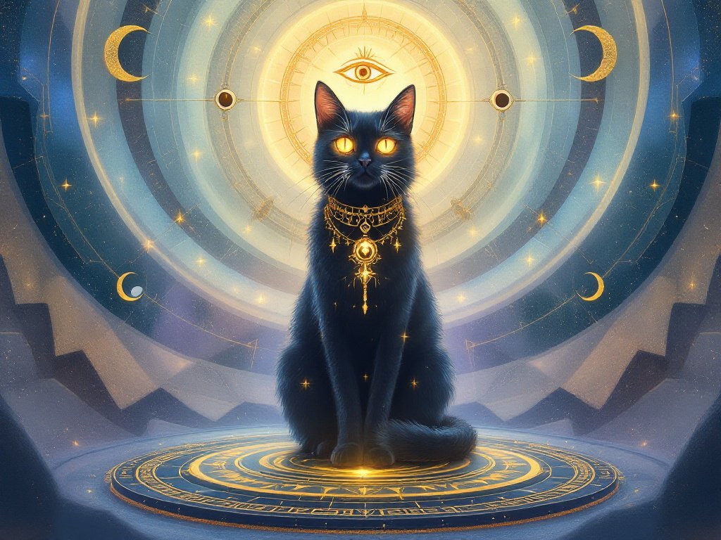 Cat Symbolism