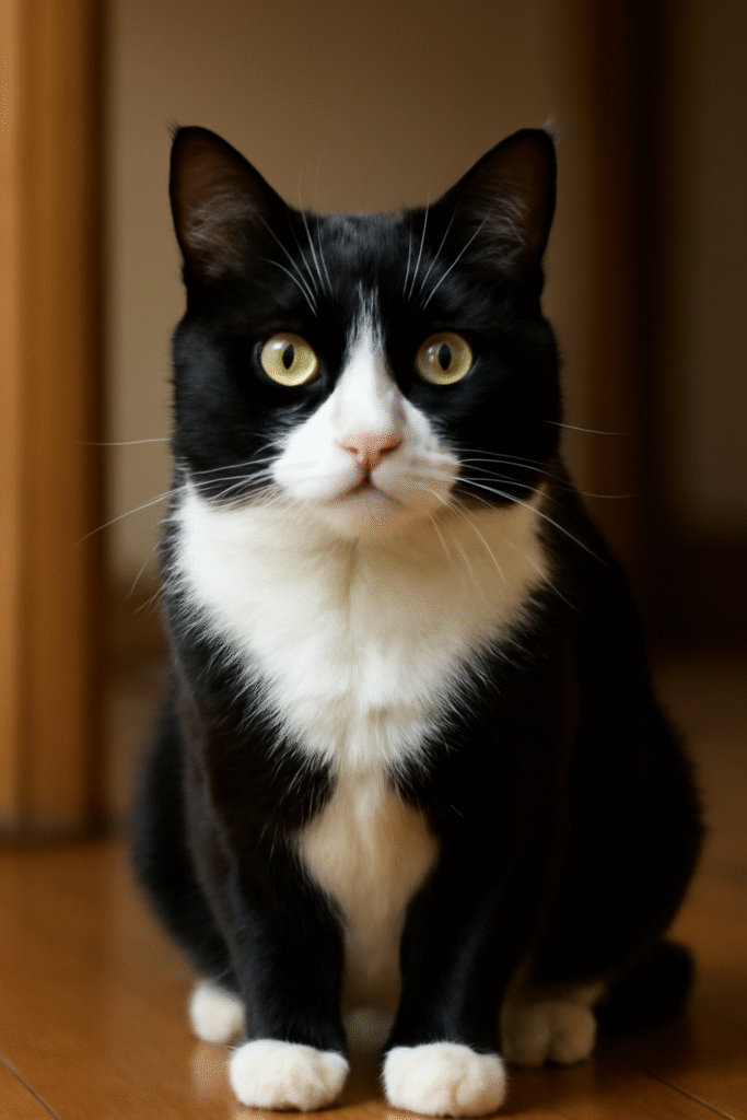 Tuxedo Cat Names (2025)