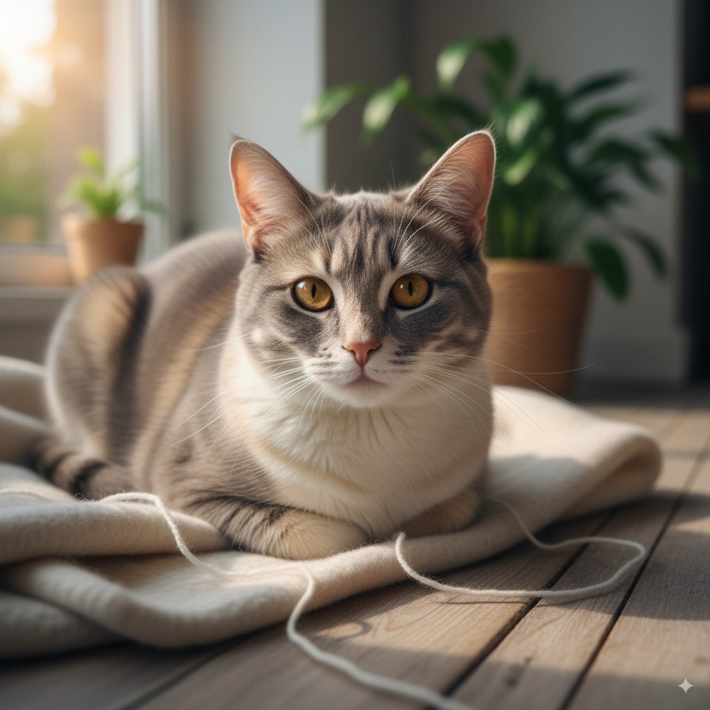 Dilute Tabico Cats