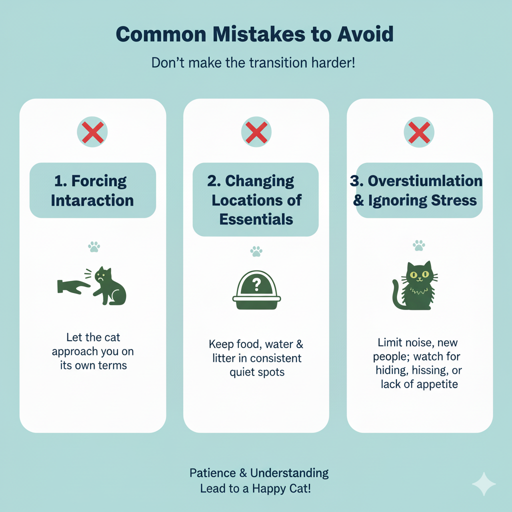 Common Mistakes to Avoid