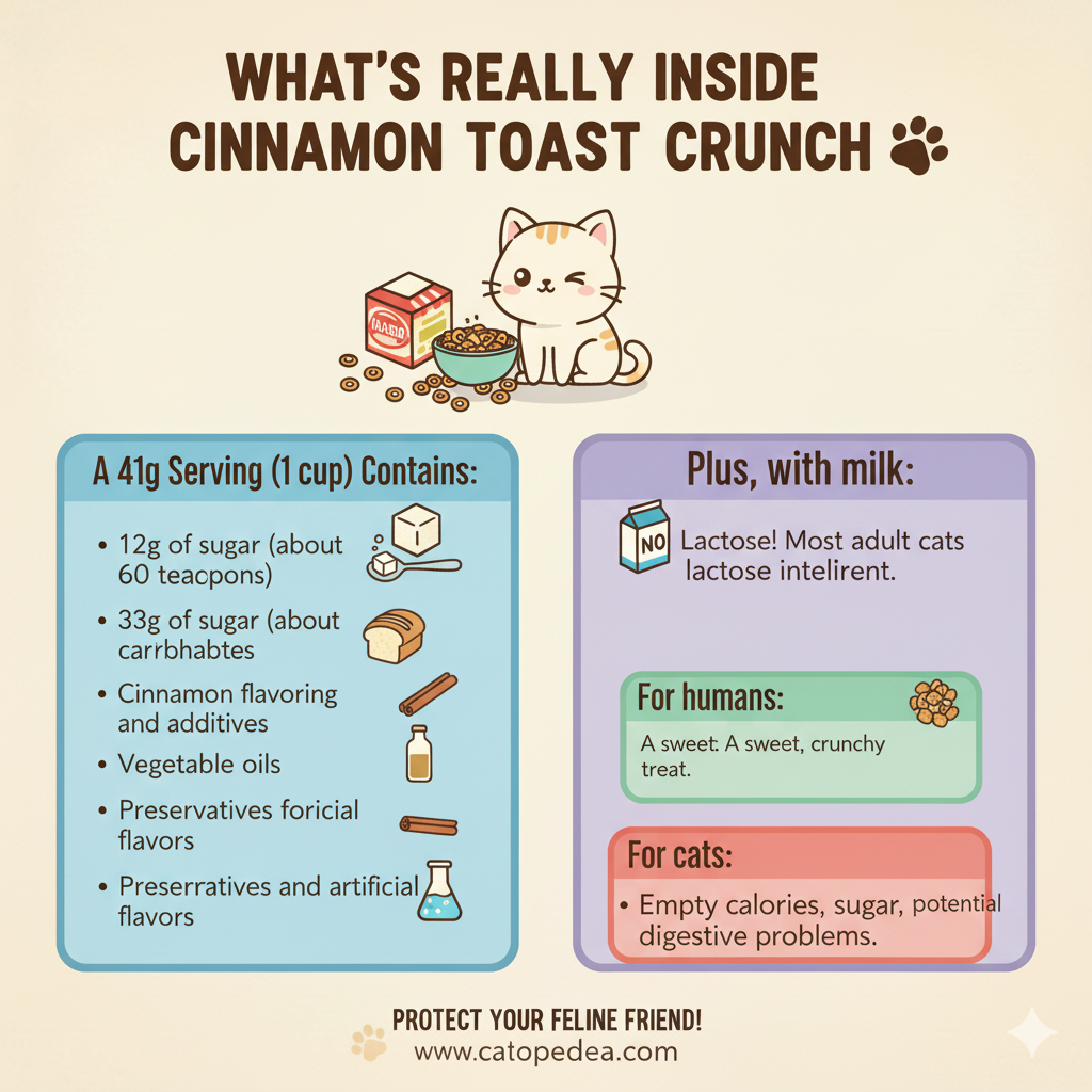 What's Really Inside Cinnamon Toast Crunch?
