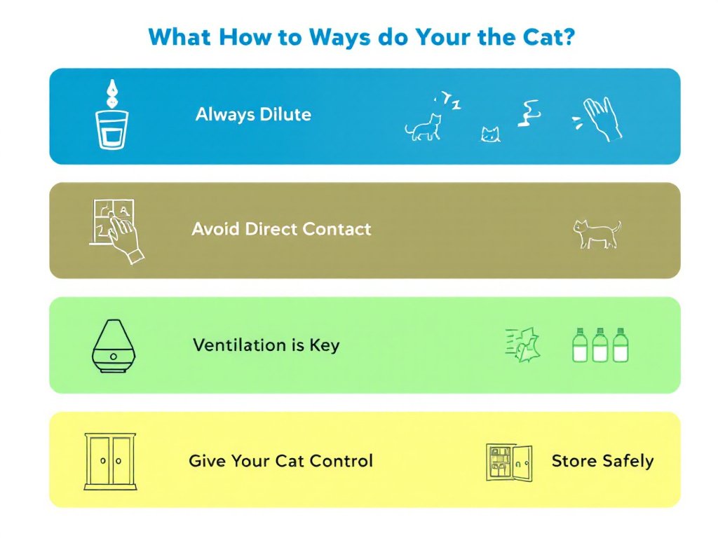 Practical Safety Tips for Cat Parents to Safe Essential Oils for Cats
